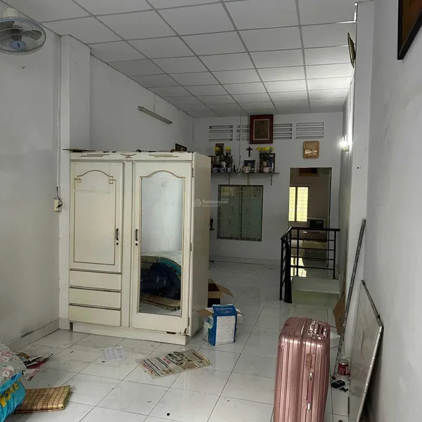 Cho thuê nhà hẻm 250/ Hai Bà Trưng, Quận 1