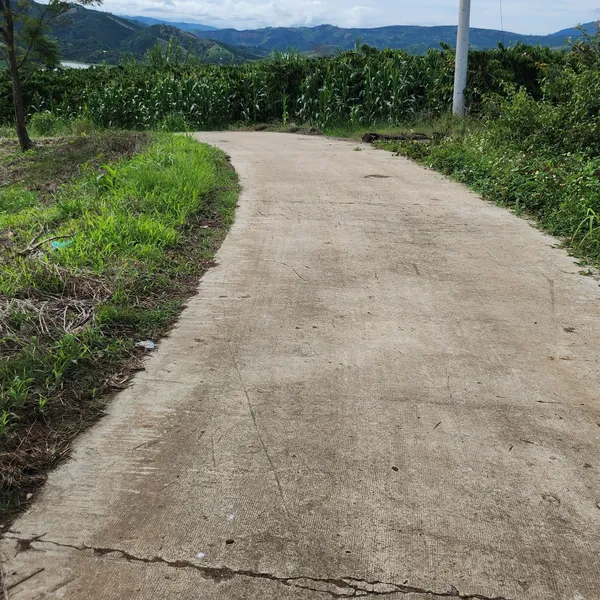 Cần bán đất Liên Hà - Lâm Hà có thổ cư view sông rất đẹp giá cực tốt