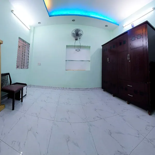 Cho thuê nhà mới Hẻm ba gác 474/ Nguyễn Tri Phương, Phường 9, Quận 10, HCM