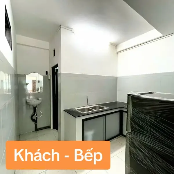 Cho thuê nhà mới Hẻm ba gác 282A Nguyễn Tri Phương, Phường 4, Quận 10, HCM