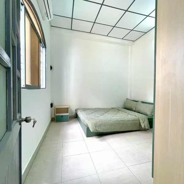Cho thuê nhà mới Hẻm ba gác 282A Nguyễn Tri Phương, Phường 4, Quận 10, HCM