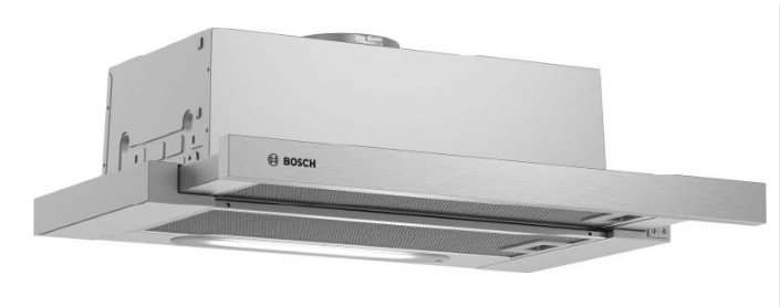 Máy hút mùi âm tủ Bosch DFT63AC50