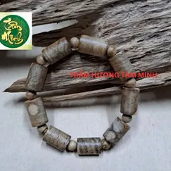 VÒNG TRẦM RỪNG DẠNG TRÚC 11LY