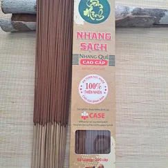 NHANG QUẾ CAO CẤP 40CM (HỘP 220 CÂY)