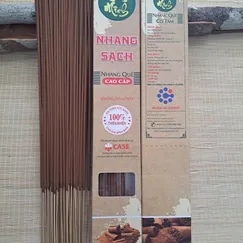 NHANG QUẾ CAO CẤP 40 CM