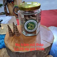 NHANG TRẦM NỤ TRẦM NÚI