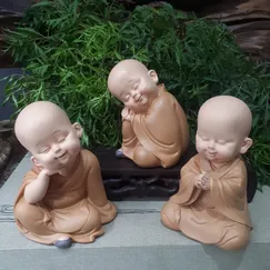 BỘ BA CHÚ TIỂU AN LẠC LỚN