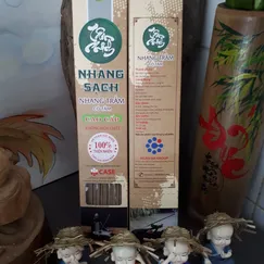 NHANG TRẦM HƯƠNG CAO CẤP 30CM