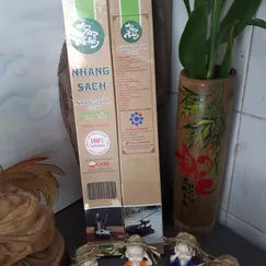 NHANG TRẦM HƯƠNG CAO CẤP 40CM