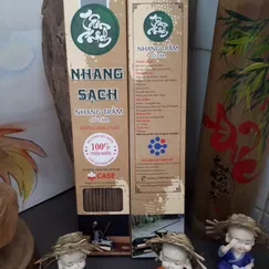 NHANG TRẦM HƯƠNG 30CM