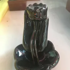 THÁC KHÓI TÀN TAY NHỎ