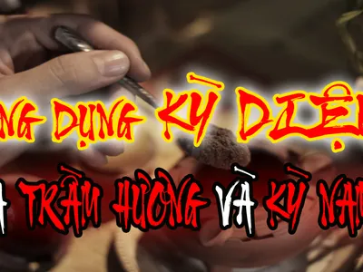 CÔNG DỤNG KỲ DIỆU, CỦA TRẦM HƯƠNG VÀ KỲ NAM.