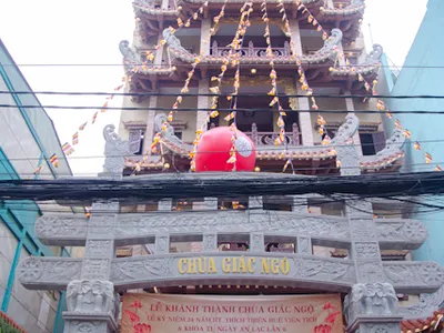 Nhang Sạch Tâm Minh đã có mặt tại Phòng Phát Hành - Chùa Giác Ngộ