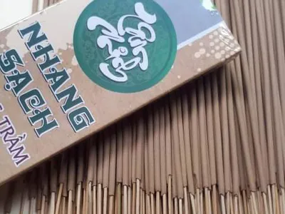 Nhang trầm hương thiên nhiên có công dụng gì?