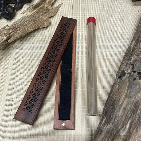 NHANG TRẦM KHÔNG TĂM 