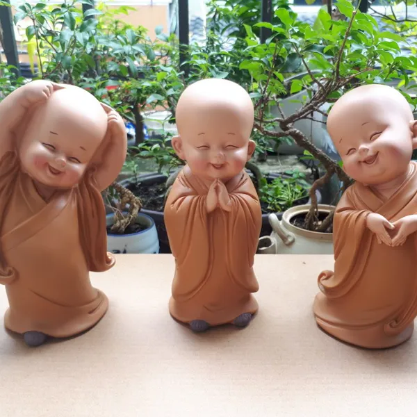 CHÚ TIỂU LẠC TRÚ LOẠI NHỎ