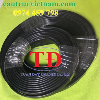 Cáp dẹp cầu trục loại 4Cx6