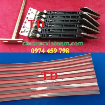 Tay lấy điện cầu trục 6P-60A