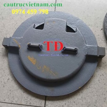 Đĩa thắng áp lực palang LGM 10 tấn