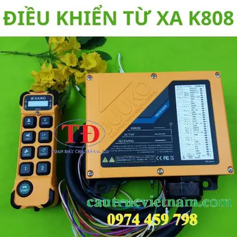 Điều khiển từ xa Juuko K808 Đài Loan