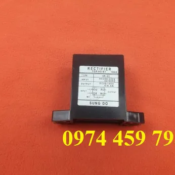 Đi ốt thắng cầu trục SR-60 Sungdo Hàn Quốc