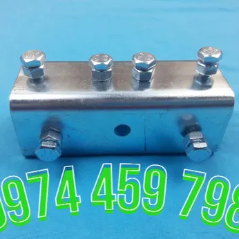 Bộ nối thanh ray C cầu trục