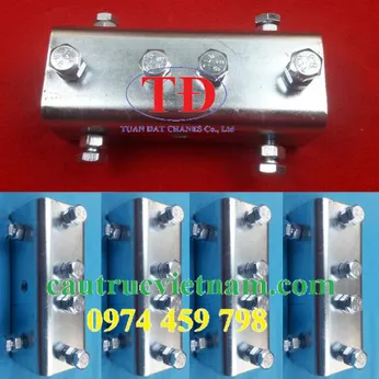 Khớp nối máng C cầu trục