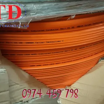 Hệ thống ray điện an toàn 3P-150A