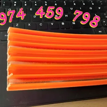Dây cáp bẹ dẫn điện cầu trục 4P-50A