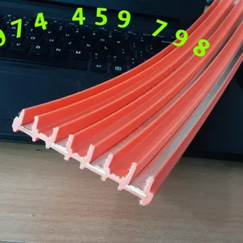 Ray điện cầu trục 4P-50A và phụ kiện