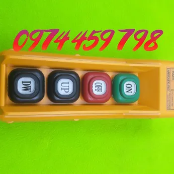 Công tắc điều khiển cần trục HY-1024