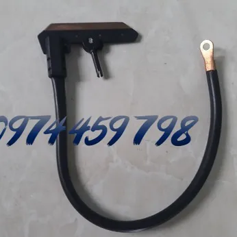 Than chổi tiếp cầu trục 3P-100A