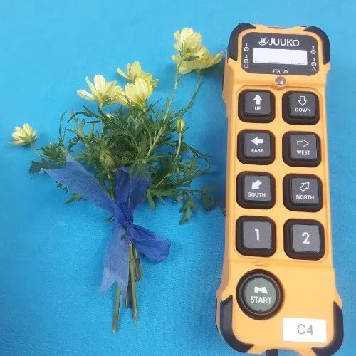 Điều khiển từ xa cho cầu trục K800