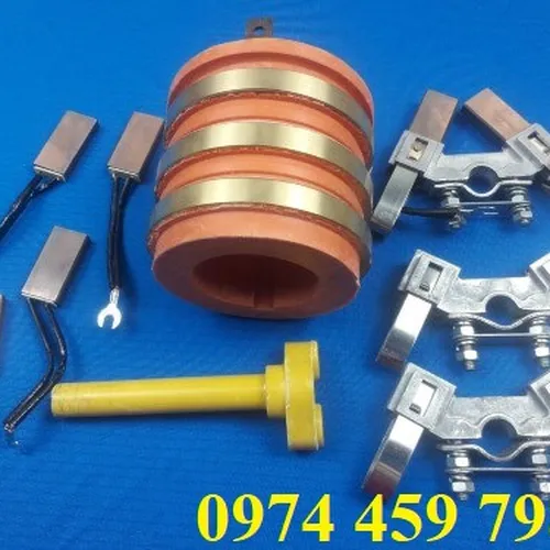 Cổ góp điện 3 vành 80x125x110