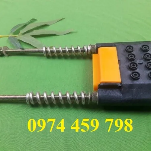 Ray điện cầu trục 4P-50A và phụ kiện