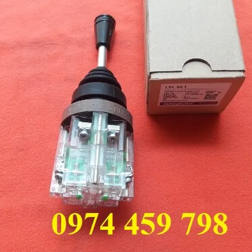 Gạt điều khiển tự trả về LEL-04-1