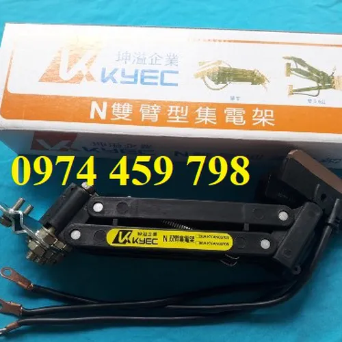 Tay lấy điện 3P-60A Kyec