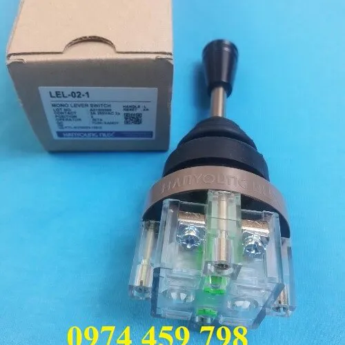 Gạt điều khiển tự trả về LEL-04-1