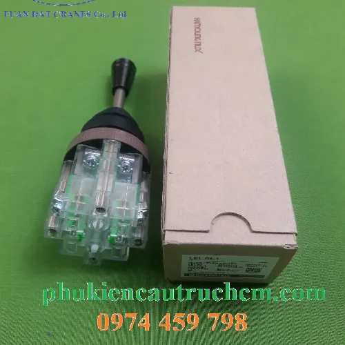 Gạt điều khiển tự trả về LEL-04-1