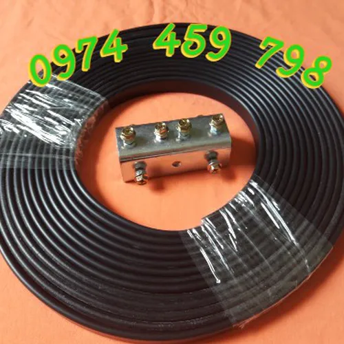 Dây cáp dẹt 4Cx1.5 cho cầu trục