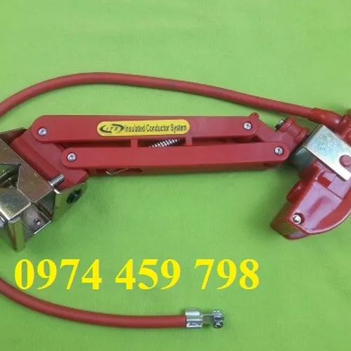 Chổi tiếp điện cầu trục