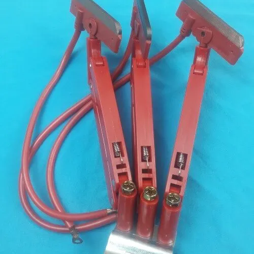 Tay lấy điện cầu trục 3P-60A ITS Đài Loan