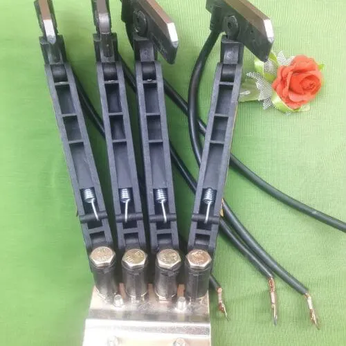Chổi tiếp điện cầu trục