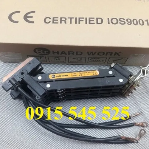 Chổi tiếp điện cầu trục loại 60A