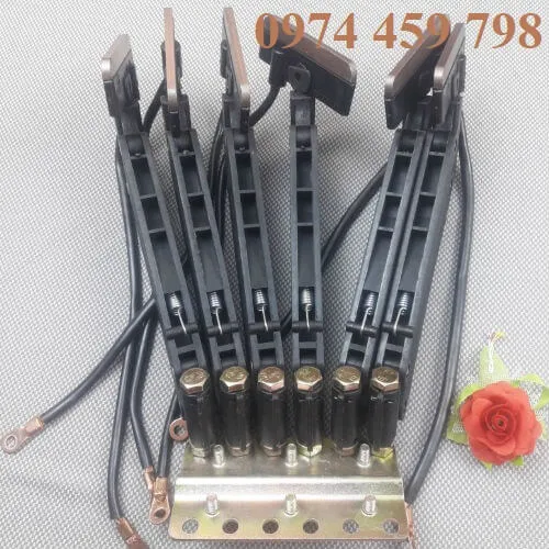 Chổi tiếp điện cầu trục