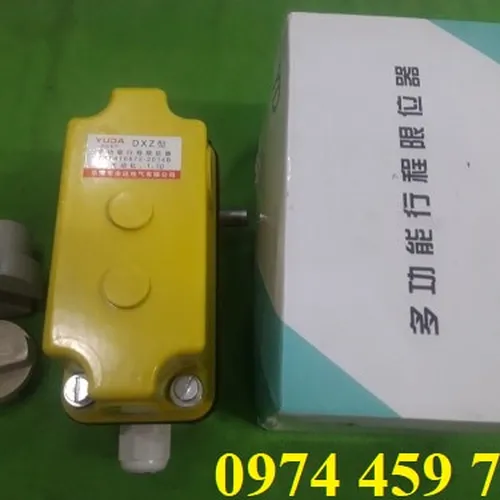 Công tắc hành trình đa năng DXZ 1:60