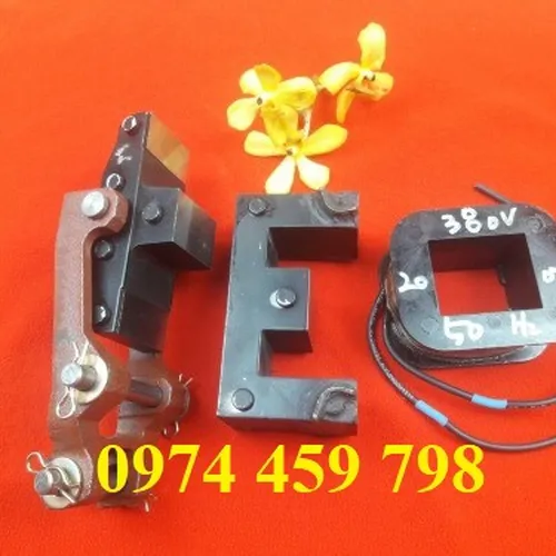 Cuộn hút phanh palang cầu trục