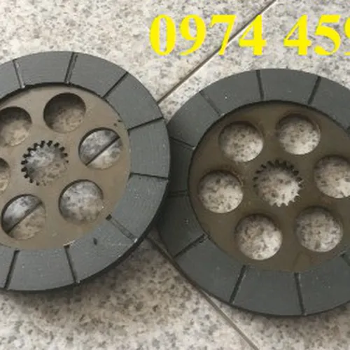 Đĩa thắng palang cầu trục