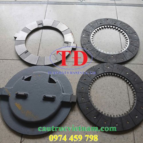 Đĩa thắng áp lực palang LGM 10 tấn