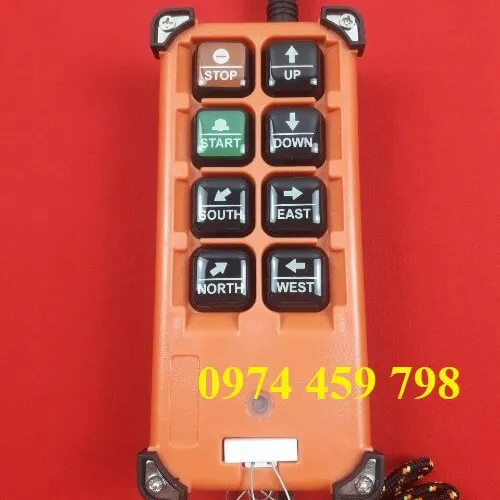 Remote điều khiển từ xa Telecrance F21-E1B